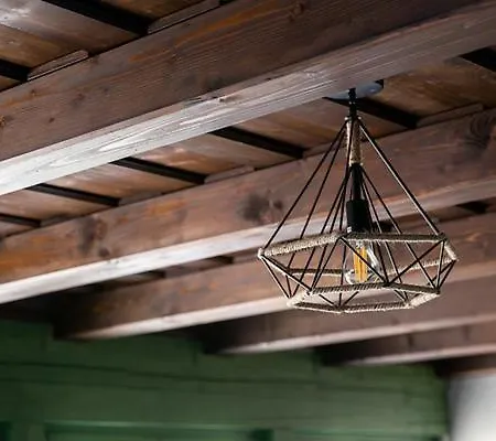 Borostyan Porta Appartement *