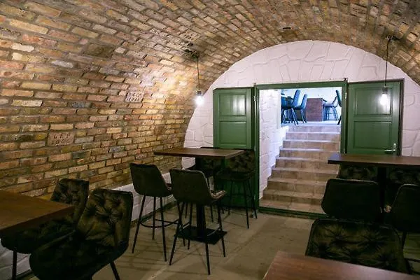 Apartament Borostyan Porta Lesencetomaj